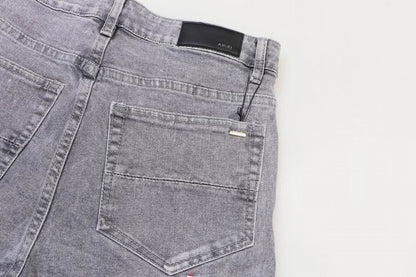 Men's Amiri Fashionable Casual Jeans Pants Size 30-36