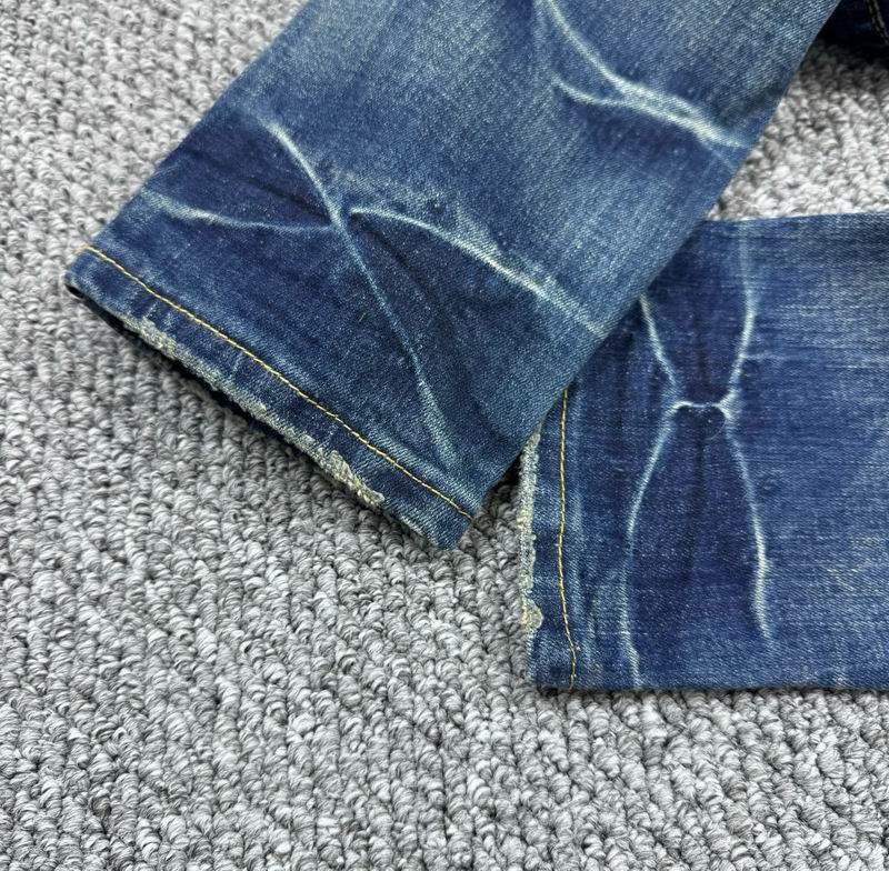 Men's Amiri Fashionable Casual Jeans Pants Size 30-36