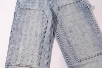 Men's Amiri Fashionable Casual Jeans Pants Size 30-36