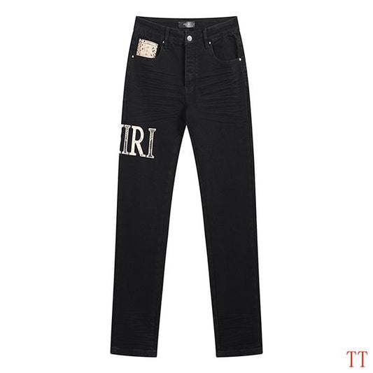 Men's Amiri Fashionable Casual Jeans Pants Size 30-38