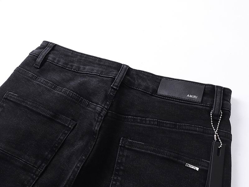 Men's Amiri Fashionable Casual Jeans Pants Size 30-38