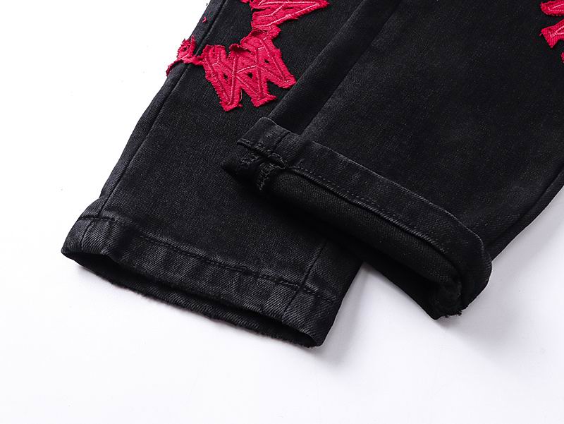 Men's Amiri Fashionable Casual Jeans Pants Size 30-38