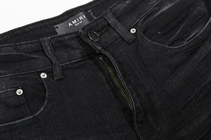 Men's Amiri Fashionable Casual Jeans Pants Size 30-38
