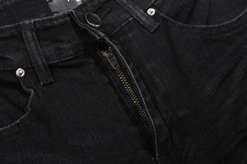 Men's Amiri Fashionable Casual Jeans Pants Size 30-38