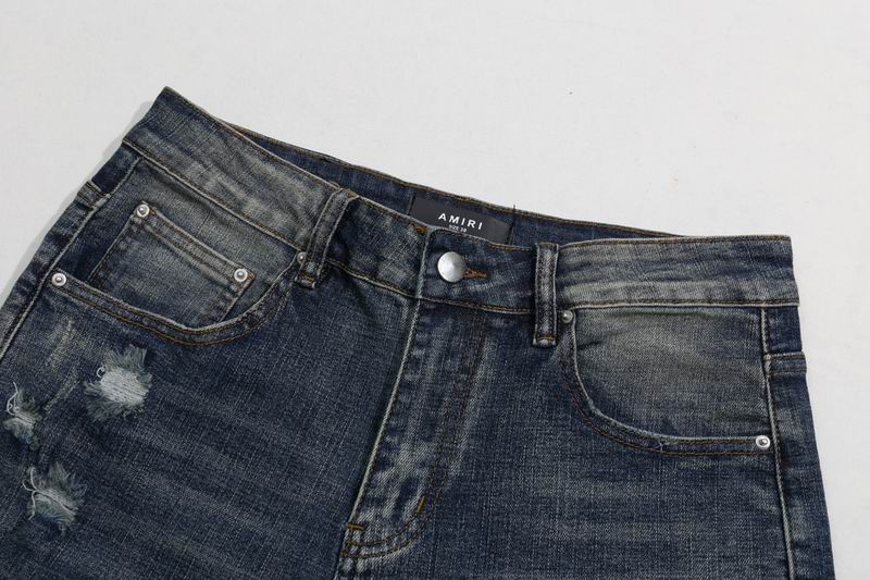 Men's Amiri Fashionable Casual Jeans Pants Size 30-38