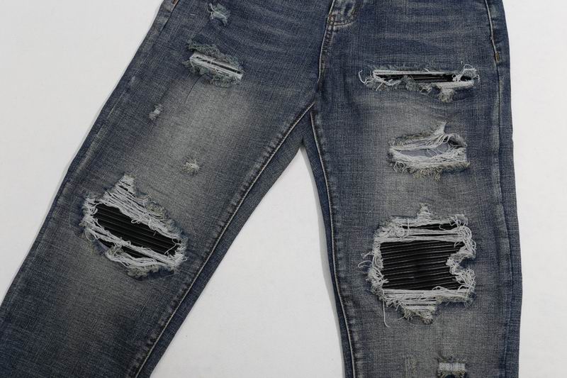 Men's Amiri Fashionable Casual Jeans Pants Size 30-38