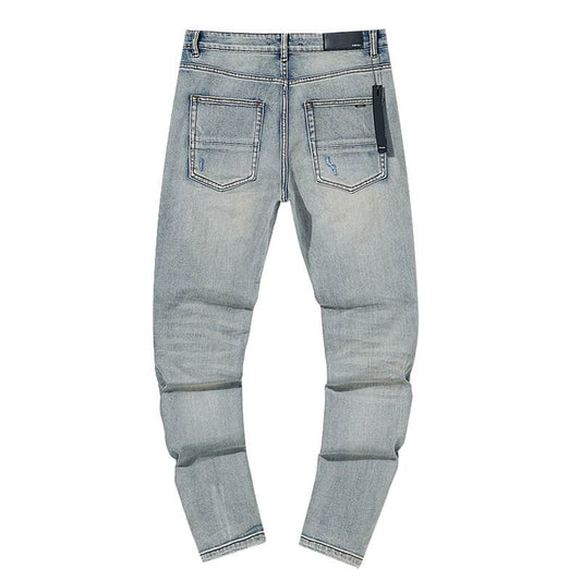 Men's Amiri Fashionable Casual Jeans Pants Size 30-38