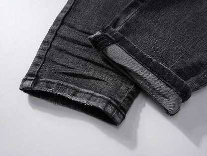 Men's Amiri Fashionable Casual Jeans Pants Size 30-38