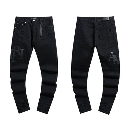 Men's Amiri Fashionable Casual Jeans Pants Size 30-38