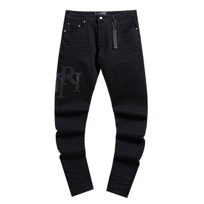 Men's Amiri Fashionable Casual Jeans Pants Size 30-38