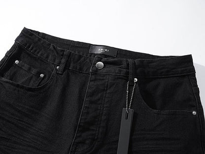 Men's Amiri Fashionable Casual Jeans Pants Size 30-38