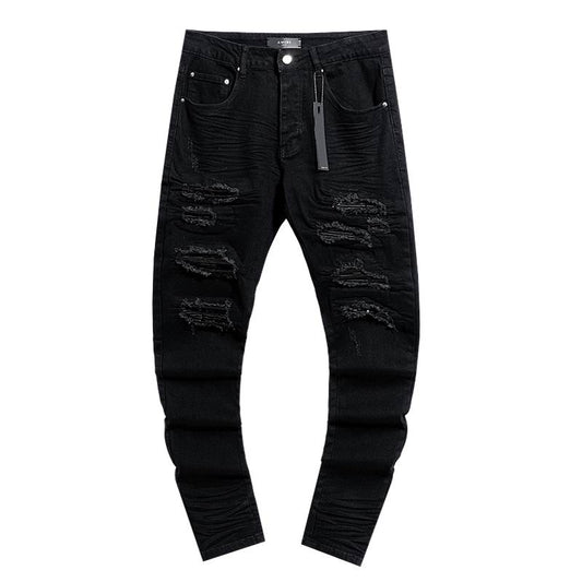 Men's Amiri Fashionable Casual Jeans Pants Size 30-38