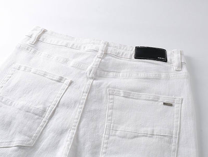 Men's Amiri Fashionable Casual Jeans Pants Size 30-38