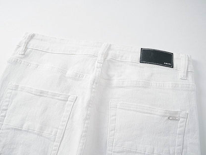 Men's Amiri Fashionable Casual Jeans Pants Size 30-38