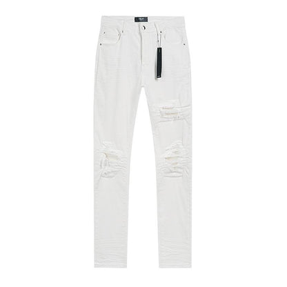Men's Amiri Fashionable Casual Jeans Pants Size 30-38
