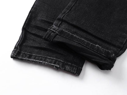 Men's Amiri Fashionable Casual Jeans Pants Size 30-38