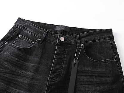 Men's Amiri Fashionable Casual Jeans Pants Size 30-38