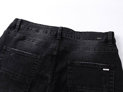 Men's Amiri Fashionable Casual Jeans Pants Size 30-38