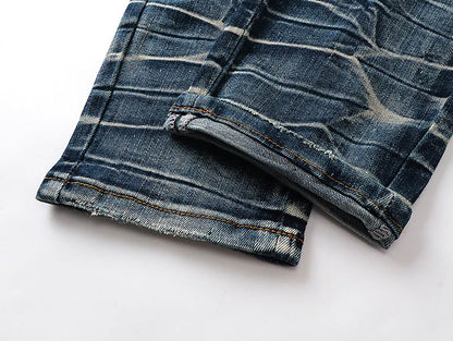 Men's Amiri Fashionable Casual Jeans Pants Size 30-38