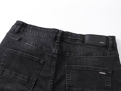 Men's Amiri Fashionable Casual Jeans Pants Size 30-38