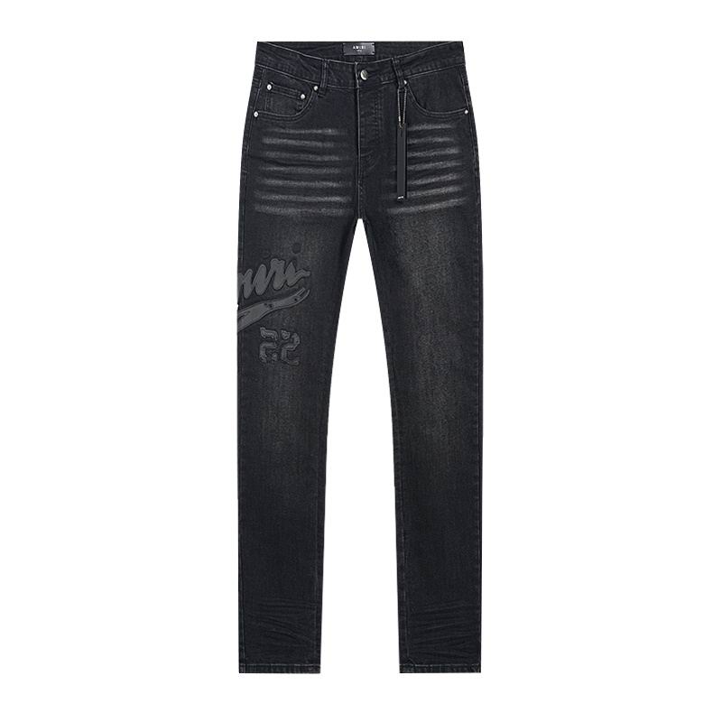 Men's Amiri Fashionable Casual Jeans Pants Size 30-38