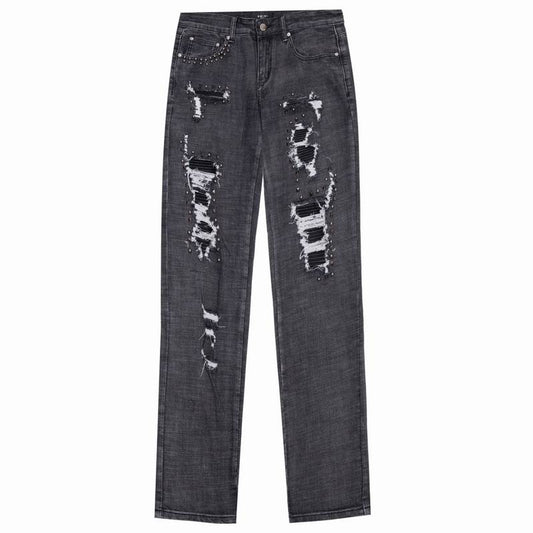 Men's Amiri Fashionable Casual Jeans Pants Size 30-38