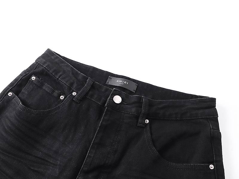 Men's Amiri Fashionable Casual Jeans Pants Size 30-38