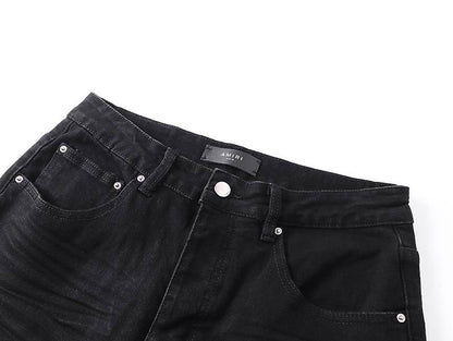Men's Amiri Fashionable Casual Jeans Pants Size 30-38