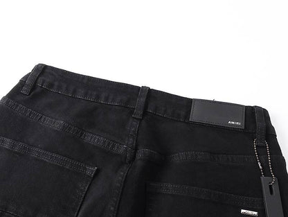 Men's Amiri Fashionable Casual Jeans Pants Size 30-38