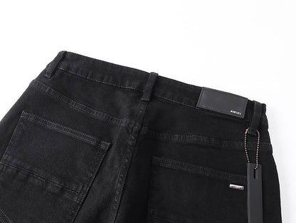 Men's Amiri Fashionable Casual Jeans Pants Size 30-38