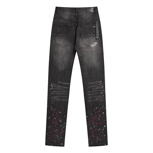 Men's Amiri Fashionable Casual Jeans Pants Size 30-38