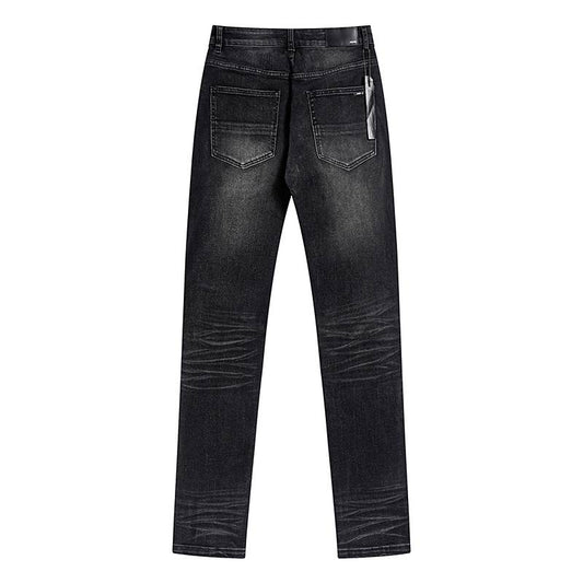 Men's Amiri Fashionable Casual Jeans Pants Size 30-38