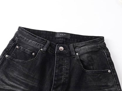 Men's Amiri Fashionable Casual Jeans Pants Size 30-38