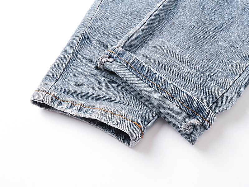 Men's Amiri Fashionable Casual Jeans Pants Size 30-38