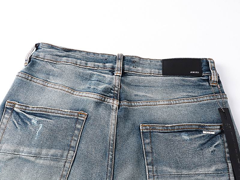 Men's Amiri Fashionable Casual Jeans Pants Size 30-38