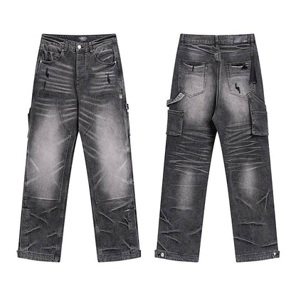 Men's Amiri Fashionable Casual Jeans Pants Size 30-38