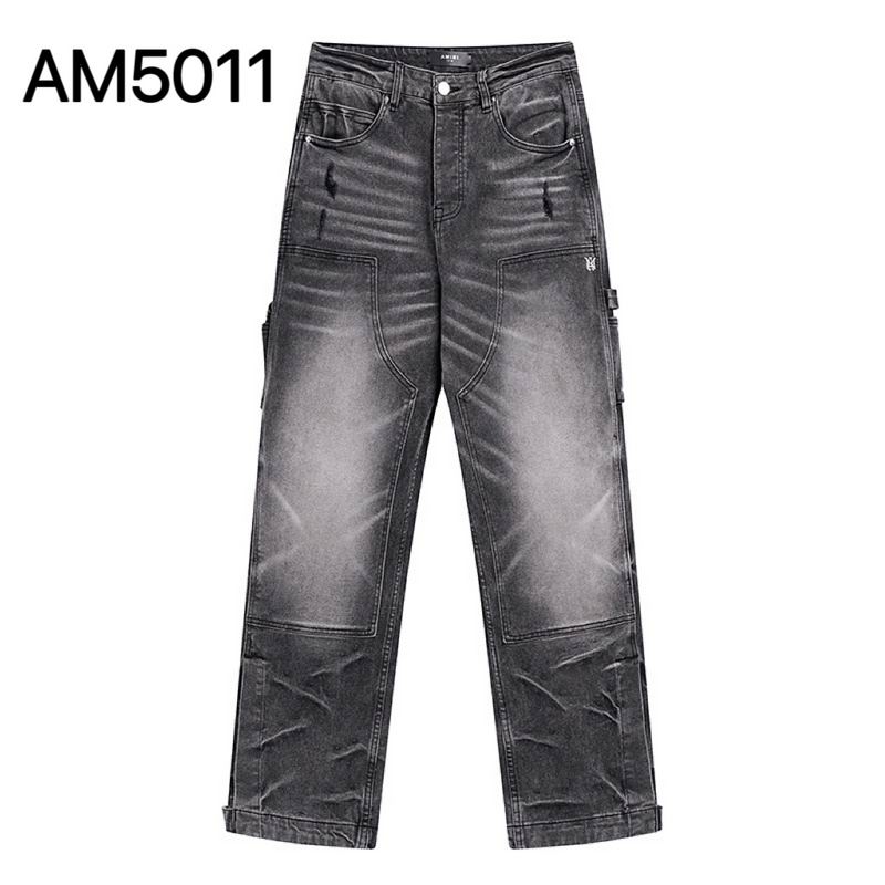 Men's Amiri Fashionable Casual Jeans Pants Size 30-38