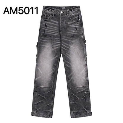 Men's Amiri Fashionable Casual Jeans Pants Size 30-38