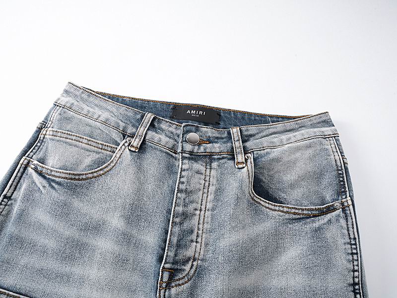 Men's Amiri Fashionable Casual Jeans Pants Size 30-38