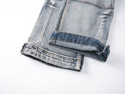 Men's Amiri Fashionable Casual Jeans Pants Size 30-38