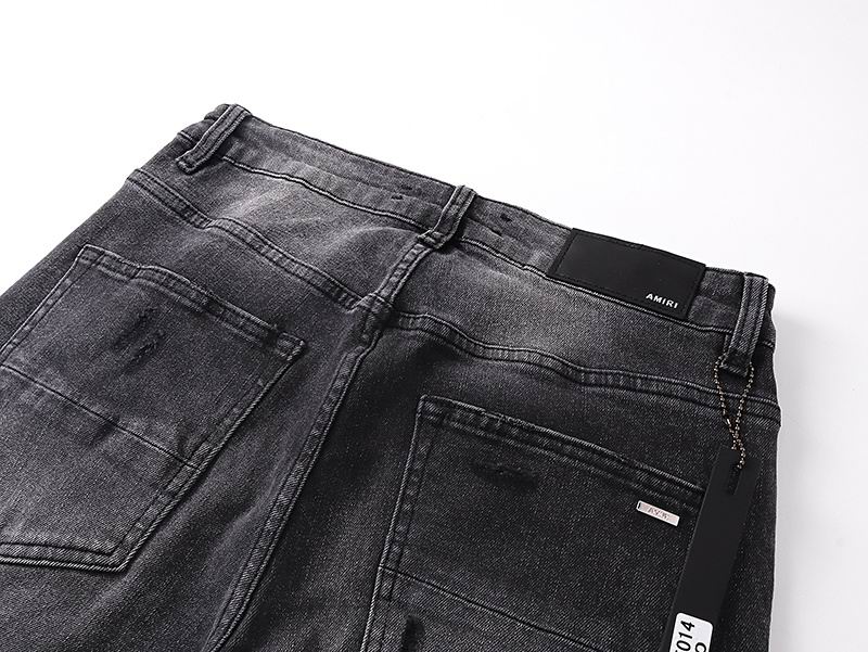 Men's Amiri Fashionable Casual Jeans Pants Size 30-38