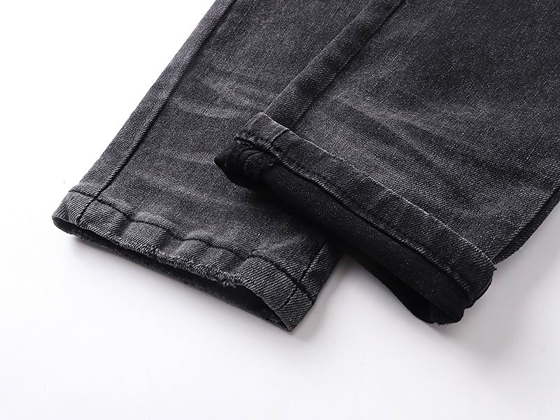 Men's Amiri Fashionable Casual Jeans Pants Size 30-38