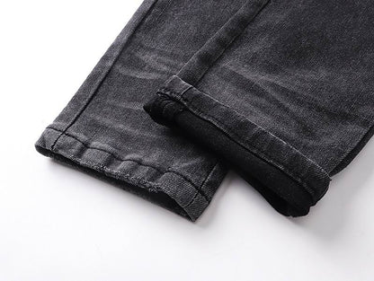 Men's Amiri Fashionable Casual Jeans Pants Size 30-38