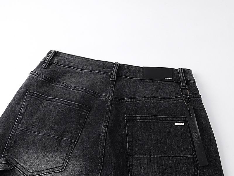 Men's Amiri Fashionable Casual Jeans Pants Size 30-38