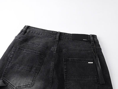 Men's Amiri Fashionable Casual Jeans Pants Size 30-38