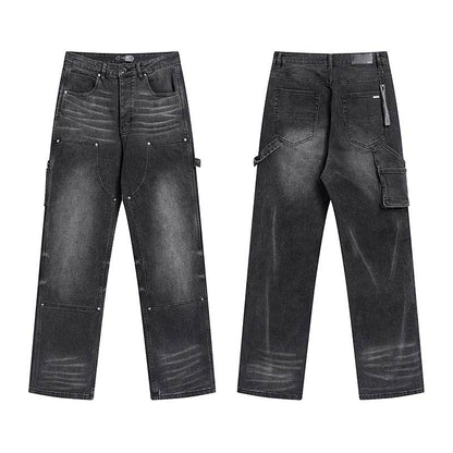 Men's Amiri Fashionable Casual Jeans Pants Size 30-38