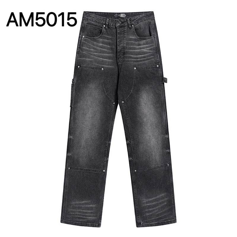 Men's Amiri Fashionable Casual Jeans Pants Size 30-38