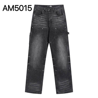 Men's Amiri Fashionable Casual Jeans Pants Size 30-38