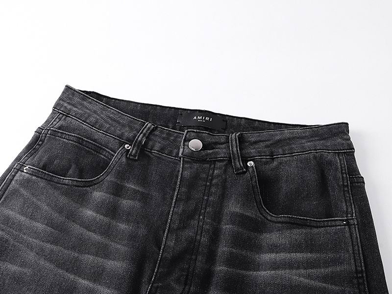 Men's Amiri Fashionable Casual Jeans Pants Size 30-38
