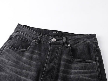 Men's Amiri Fashionable Casual Jeans Pants Size 30-38